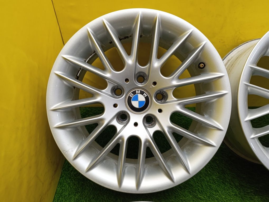 Диски R16 5×120 на BMW.