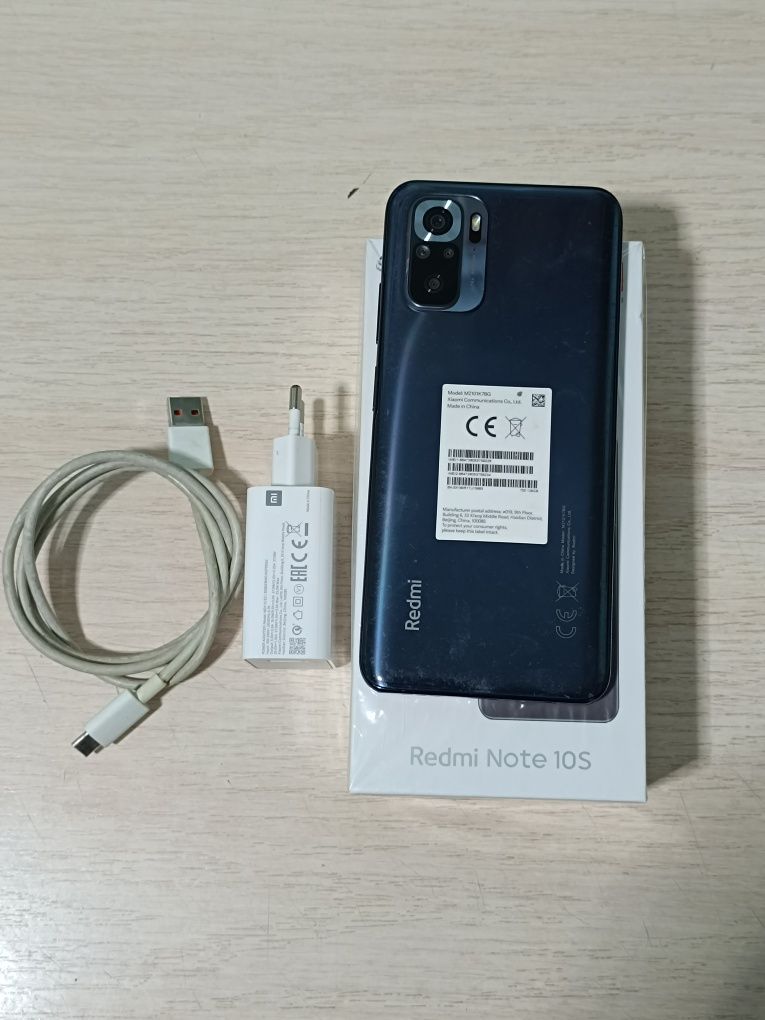 Продам Xiaomi Redmi Note 10S
