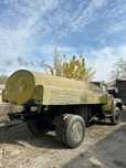 Водовоз АКП военный зил