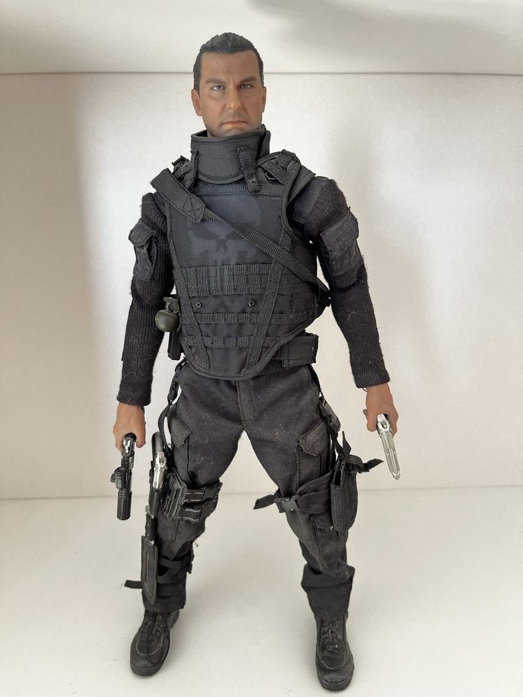 Экшн фигурка 1/6 Каратель