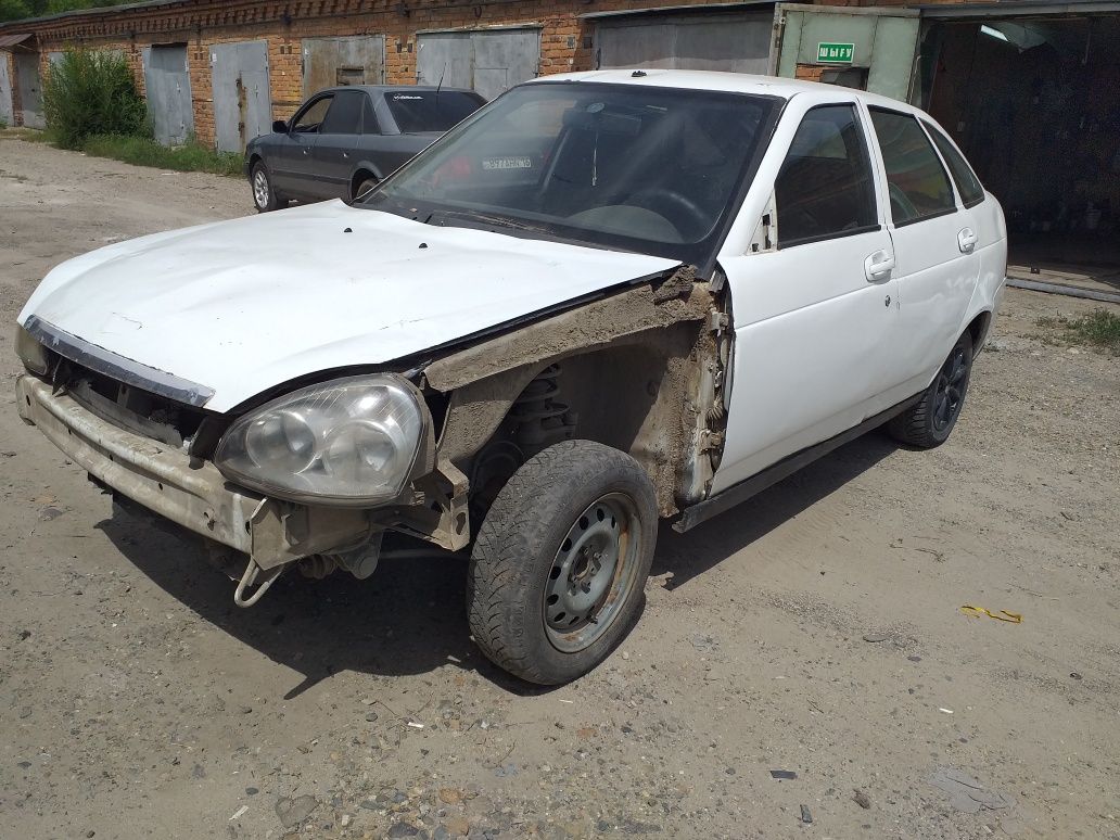 Авто на запчасти