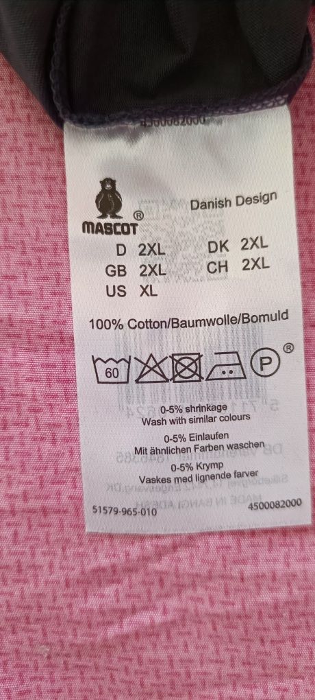 Продам новую мужскую футболку 54р