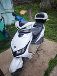 Продам мопед М8 125сс