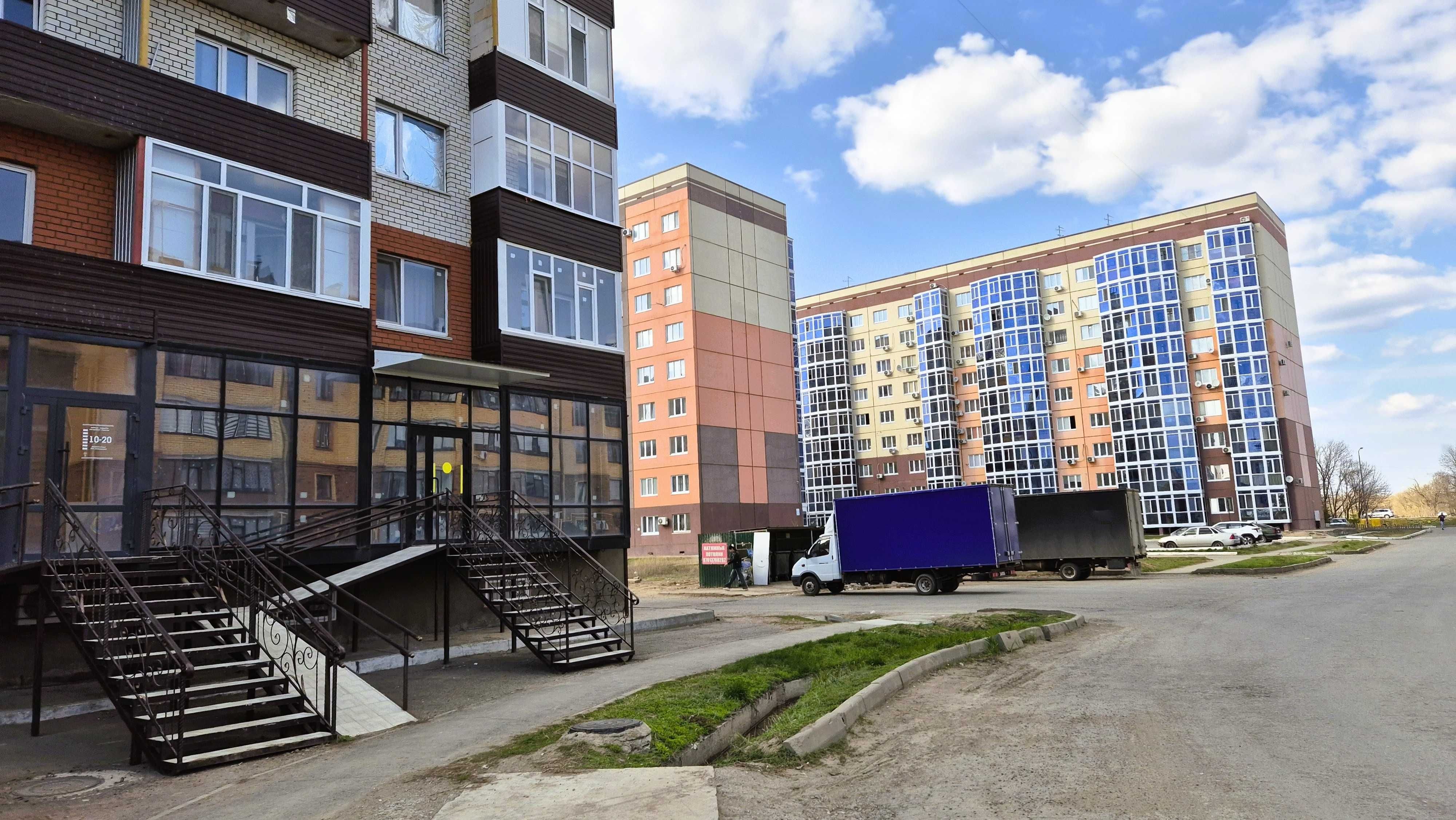 Коммерческое помещение м-н Зачаганск (147 кв.м.)