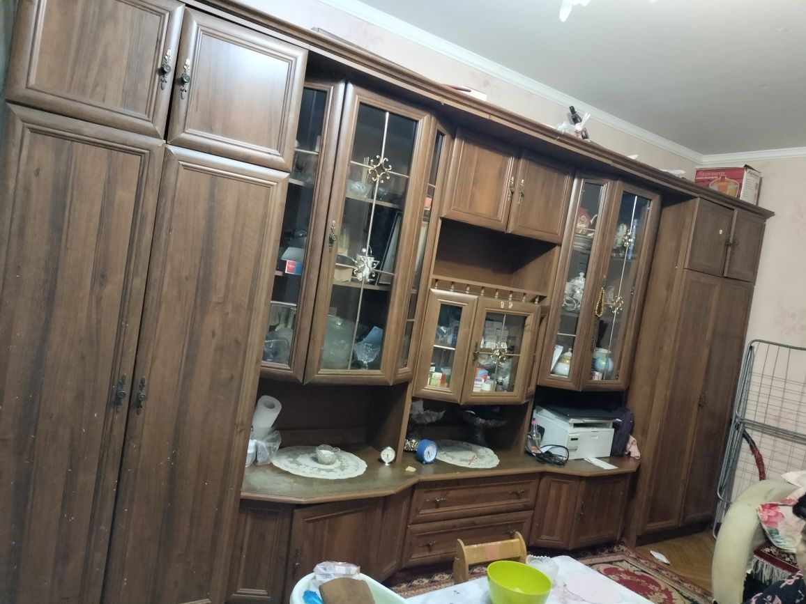 Стенка гостинная