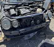 Мерседес w210 3.2 m104 япония 50 тыс пробег