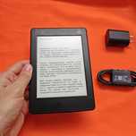 Электронная книга Amazon Kindle Paperwhite 4GB + 3ОООО книги ПОДАРОК!