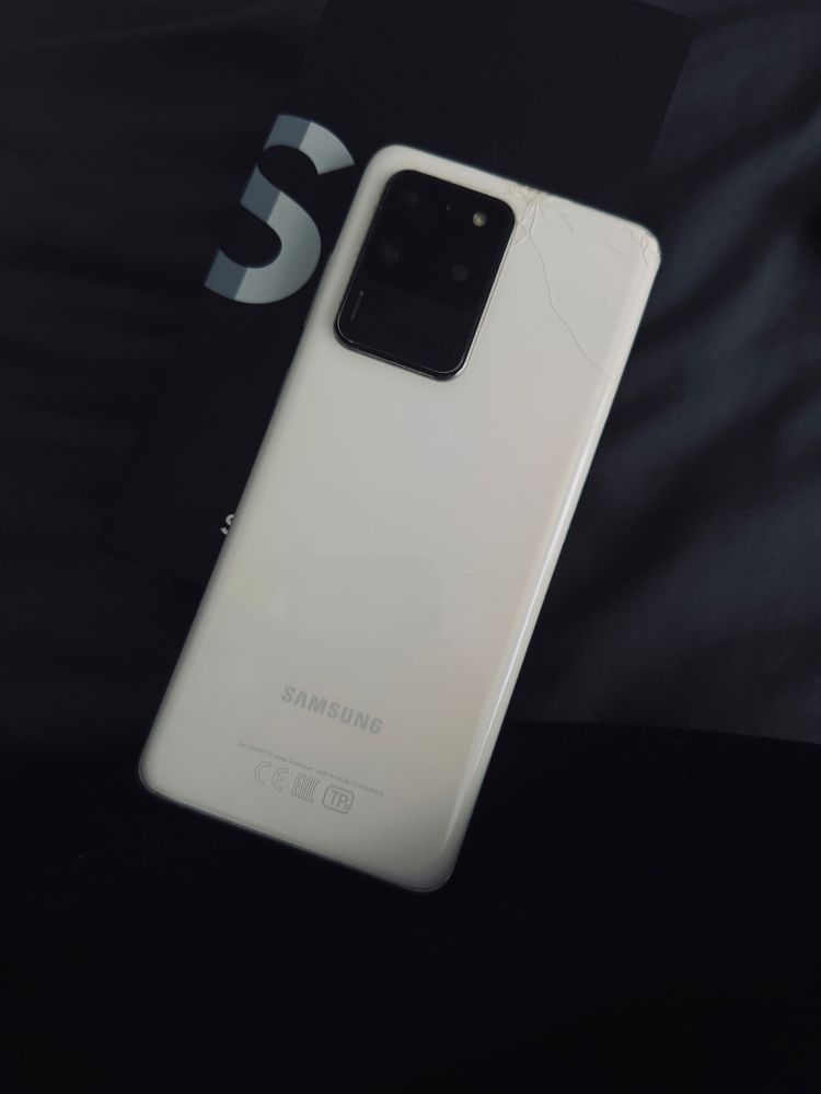 продам смартфон Galaxy S20 ultra 5G