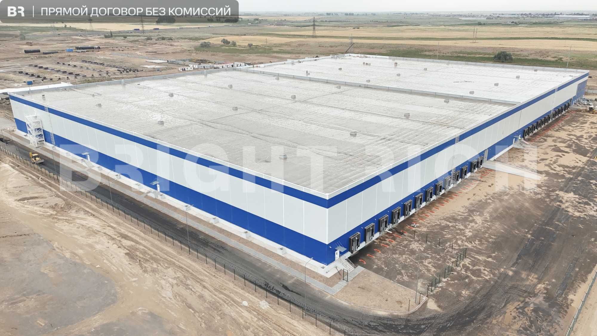 FOCUS AKSENGIR, склад от 5000 до 15000 м²