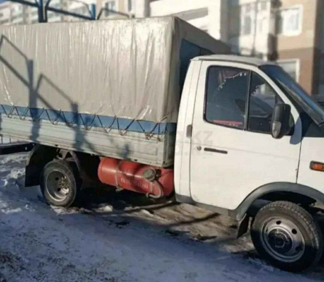 Продается газель