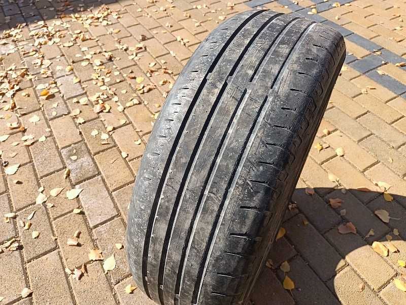 ОДНА шина 215/60 R16 - "Maxxis Premitra 5" (Китай), летняя.
