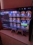 Продам ps 5 с ТВ + 2джойстик с играми. Продам пс 5 с играми.