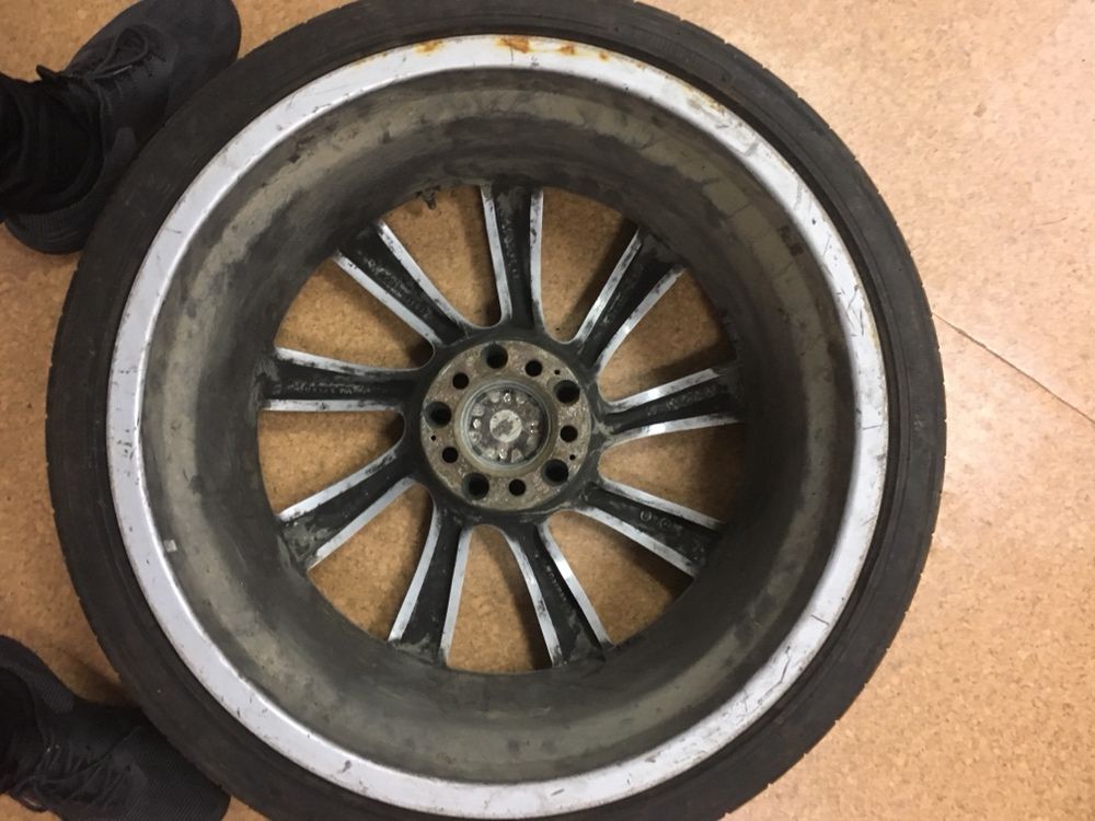 Lorinser lm6 5x112 r20