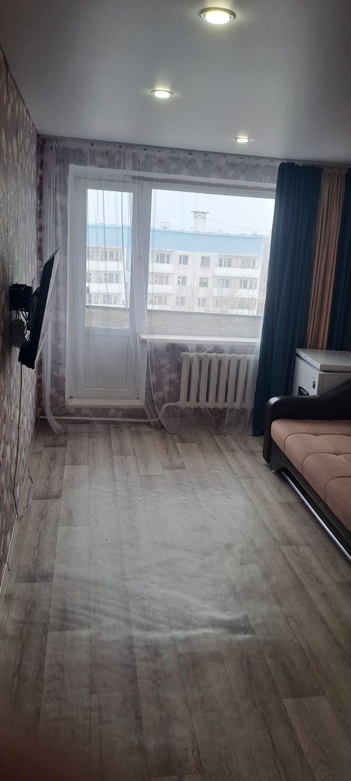 Продам квартиру в П.солнечный