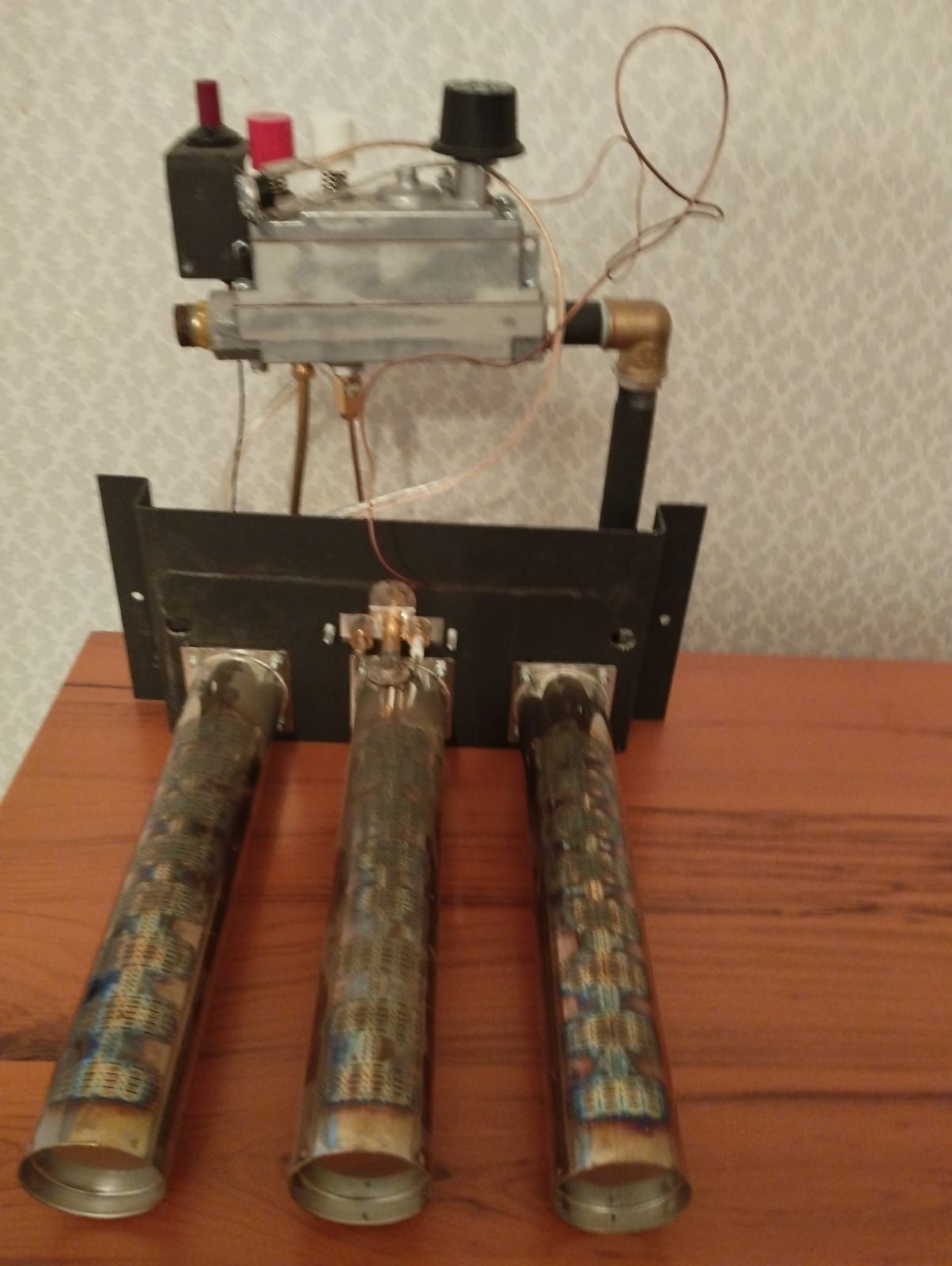 Газовая горелка УГ-35