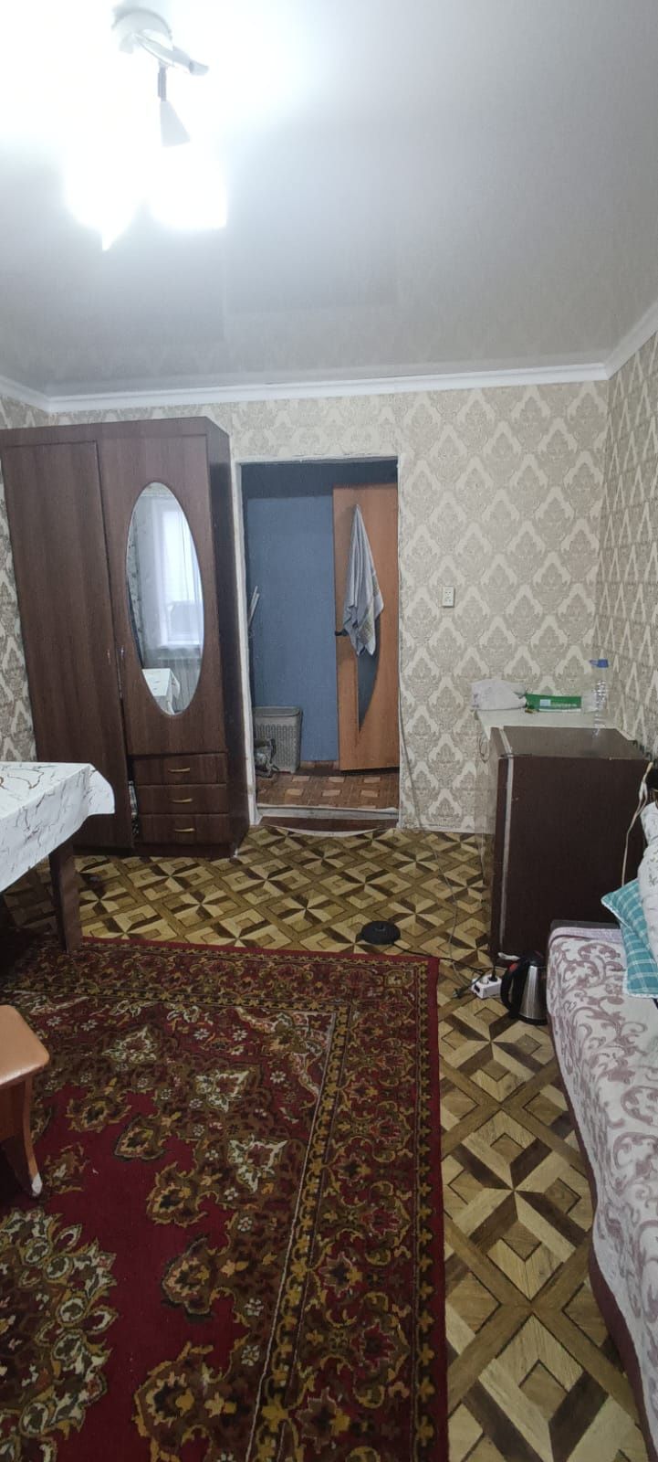 Комната в общежитии Гришина 72