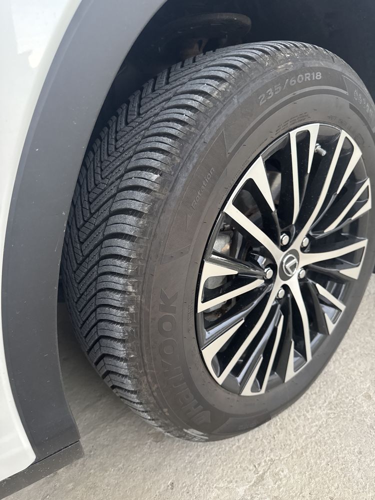 Lexus rx 350 Диска с покрышкой