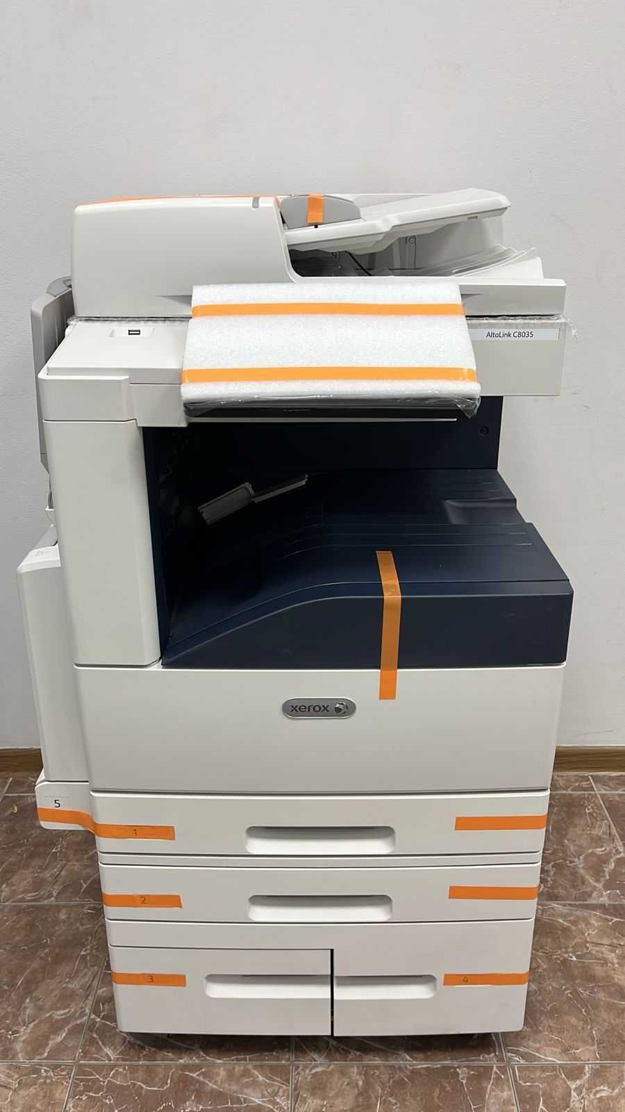 Цветное МФУ Xerox AltaLink C8035