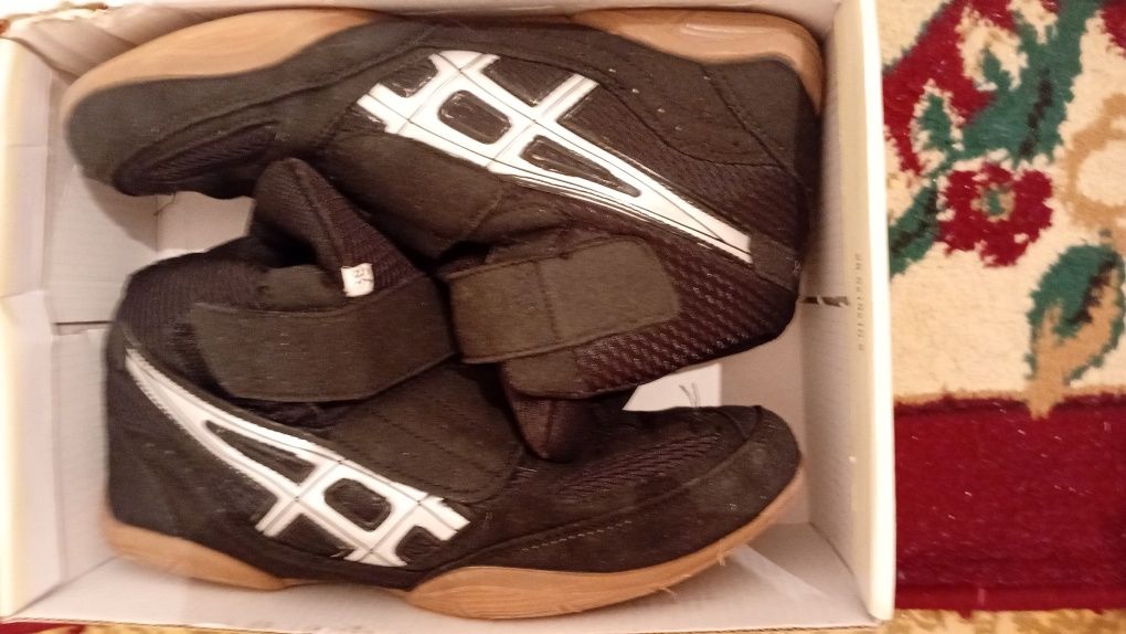 Asics борцовки для борьбы