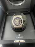 Мужские часы hublot bigbang 44mm