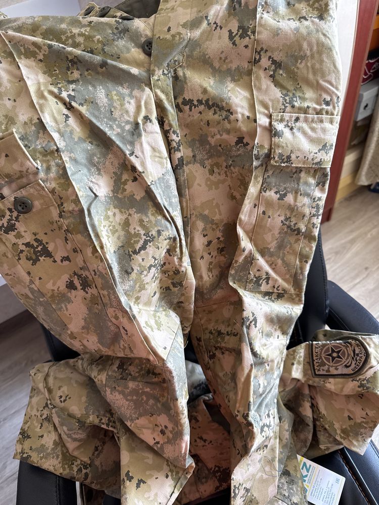 Продам абсолютно НОВЫЙ камуфляж. НЕ НОШЕННЫЙ!СРОЧНО