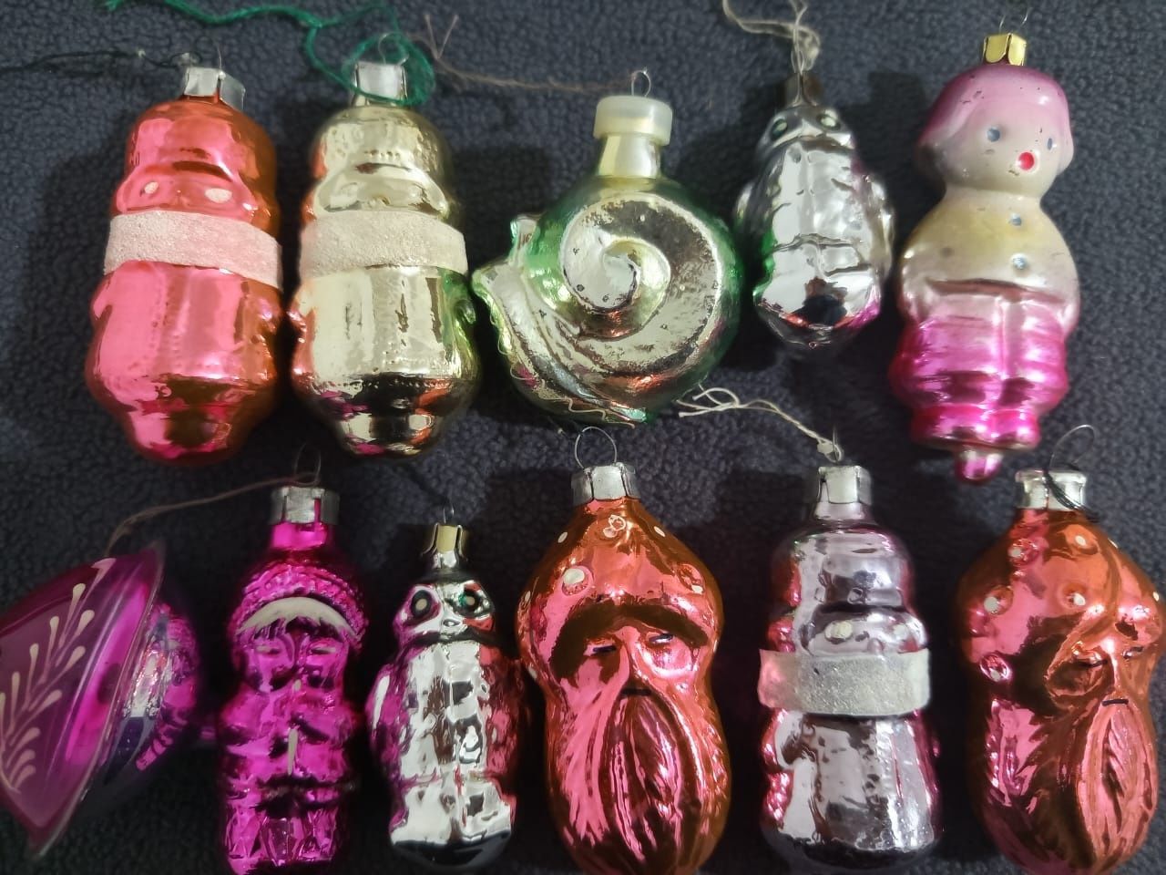 Продам новогодние ёлочные игрушки
