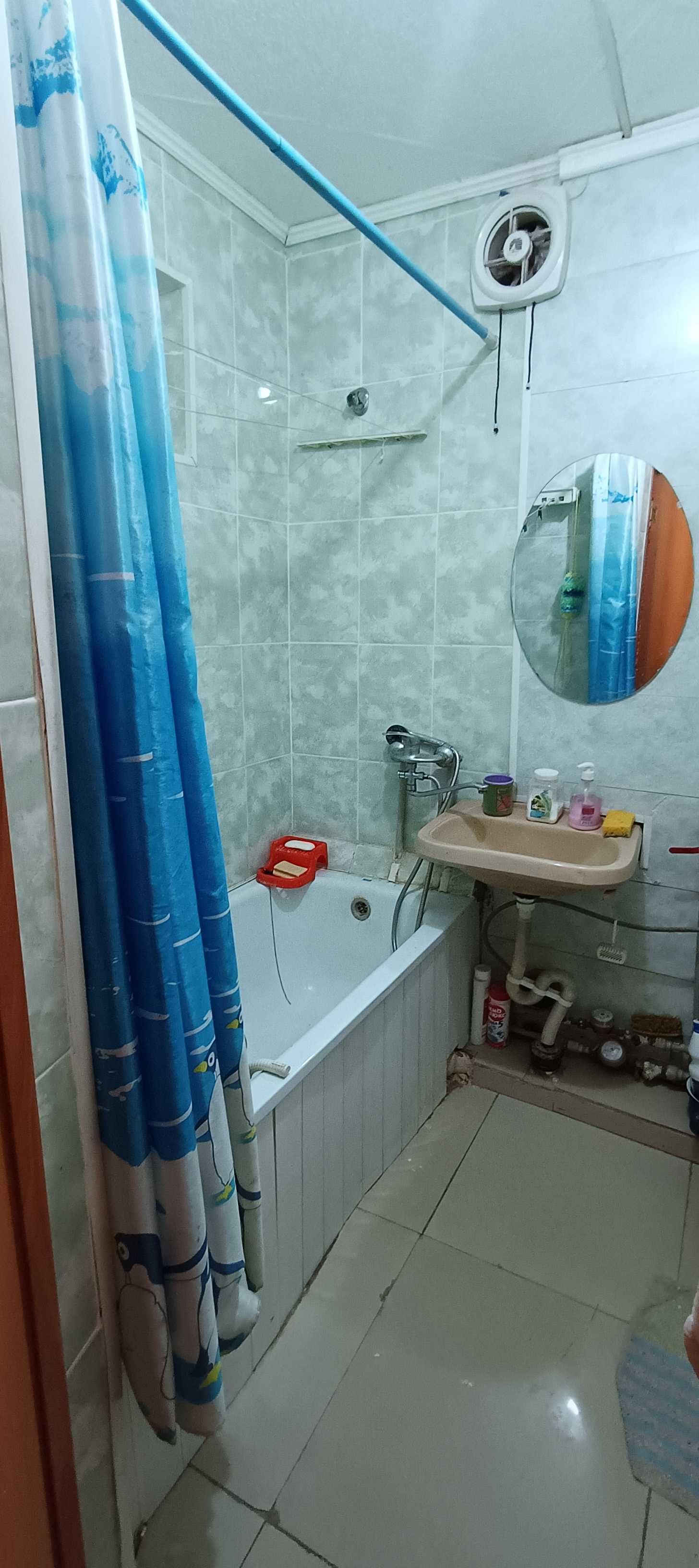 продам однокомнатную квартиру