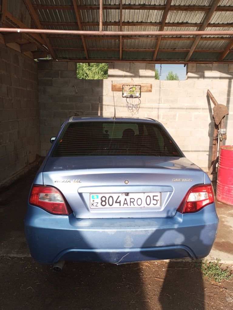 Daewoo Nexia 1,6л