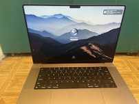 Macbook pro m1 pro 16/512