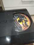 Playstation 3 Supr slim б/у 2 джойстика 7 игр 1 на диске в комплекте С