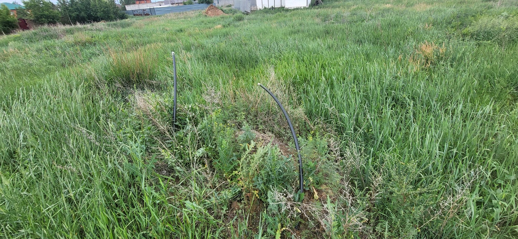 Продам земельный участок (под коммерцию)