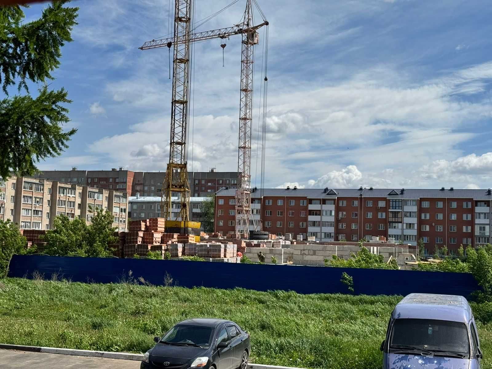 Акция!!! ЖК в 19 мкр возле КШГ Бизнес класс