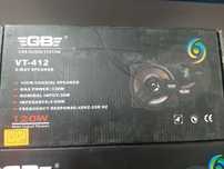Колонки GB размер 10"  (оригинал)