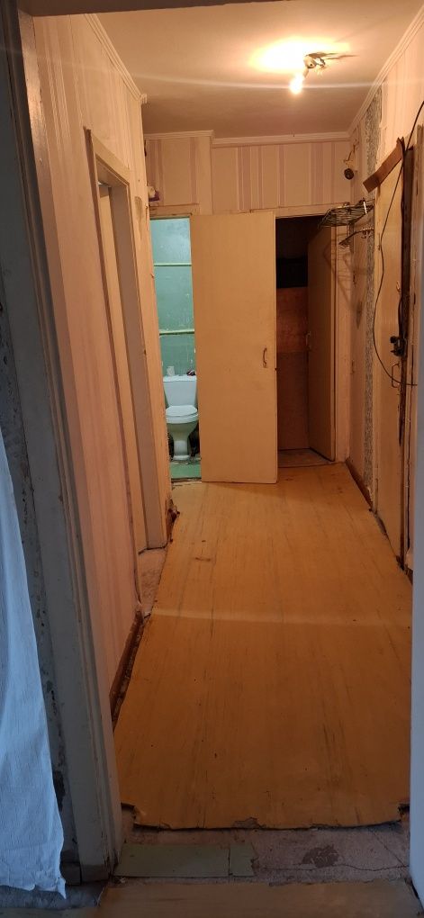 Квартира 2-комнатная 45м²