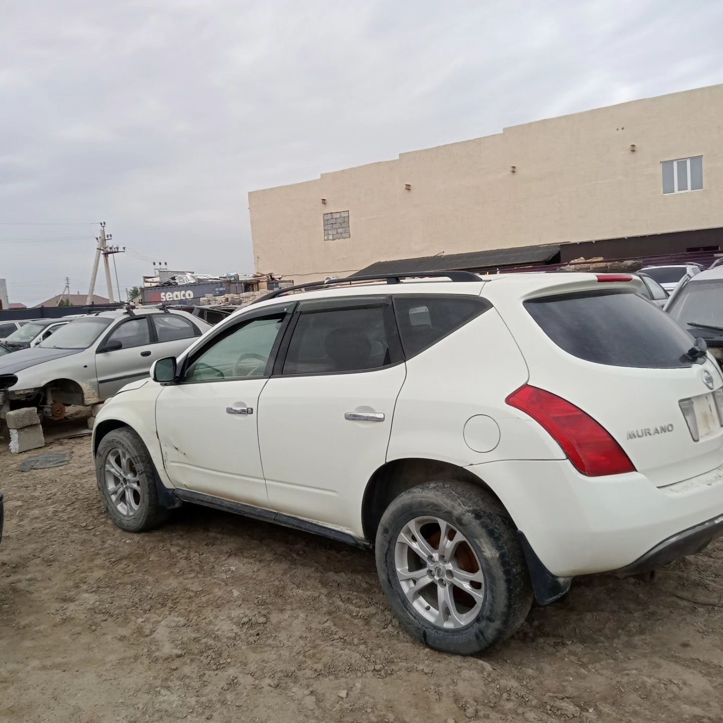 Ноускаты Ниссан Тиида, Теана J31 J32,Мурано,Nissan tiida teana murano