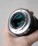 Объектив Sony FE 35mm F1.8