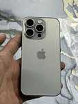 Iphone 15 pro titanium