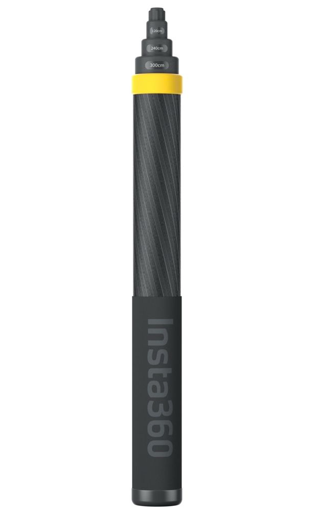 Продам экшн камеру insta 360x4 с 3 метровым штативом