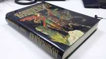 Книга Есенберлин Ілияс: Көшпенділер