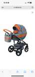 Adamex Monte Carbon 3 в 1