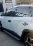 Накладки на внешние ручки дверей Hyundai Tucson