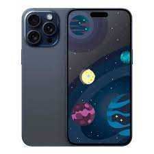 Айфон в рассрочку БЕЗ Банка 15 Pro Max 256GB Синий