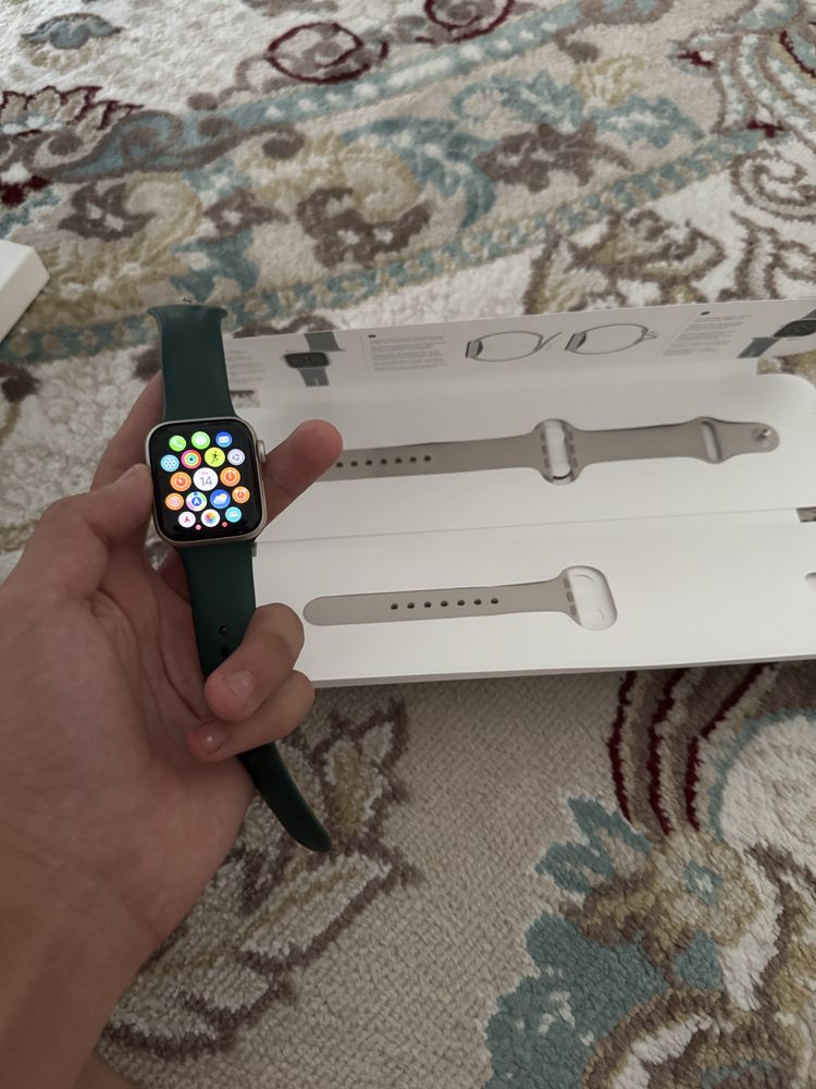 Apple watch se 2