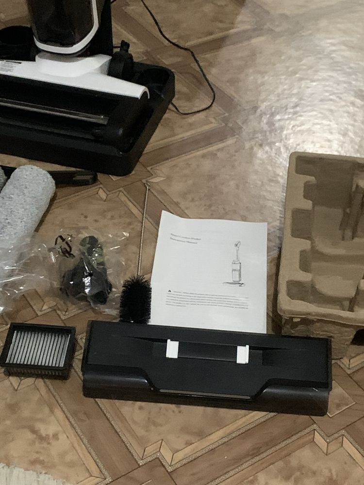 продам Пылесос PRO Clean BVC-T8 белый