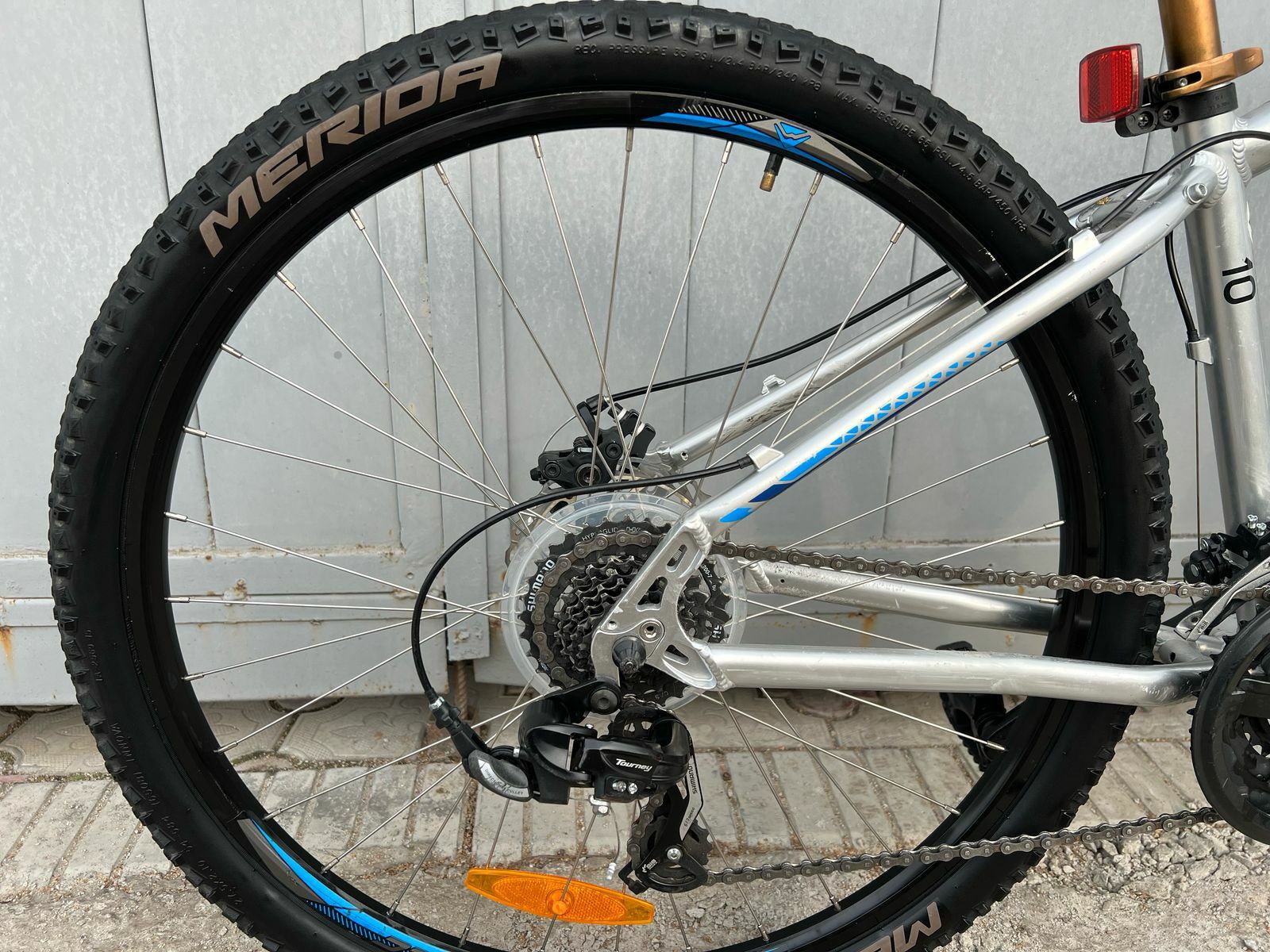 велосипед Merida Big Nine 27,5 ( centurion giant Scott cube trek