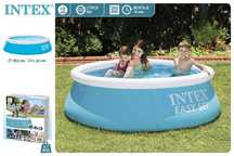 Надувной бассейн Intex семейный,183×51 см,в наличии, доставка.

Ча