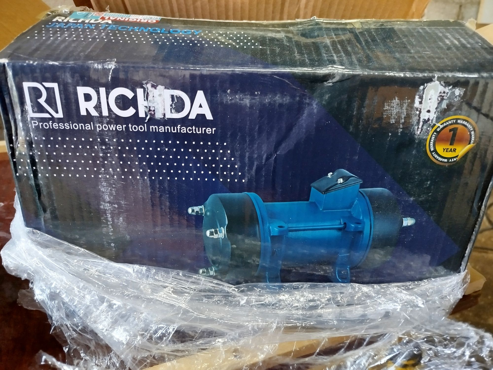 Вибростол RICHDA мощный