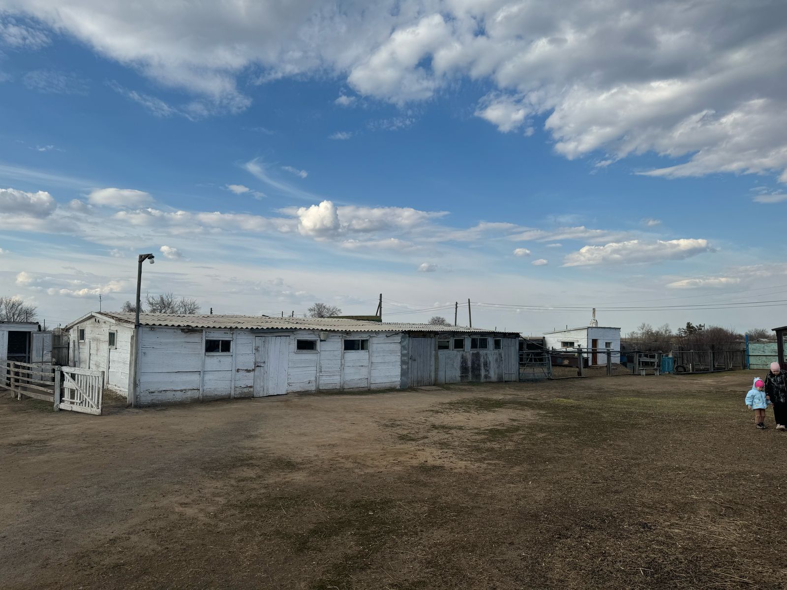 Продам дом в селе Байконыс