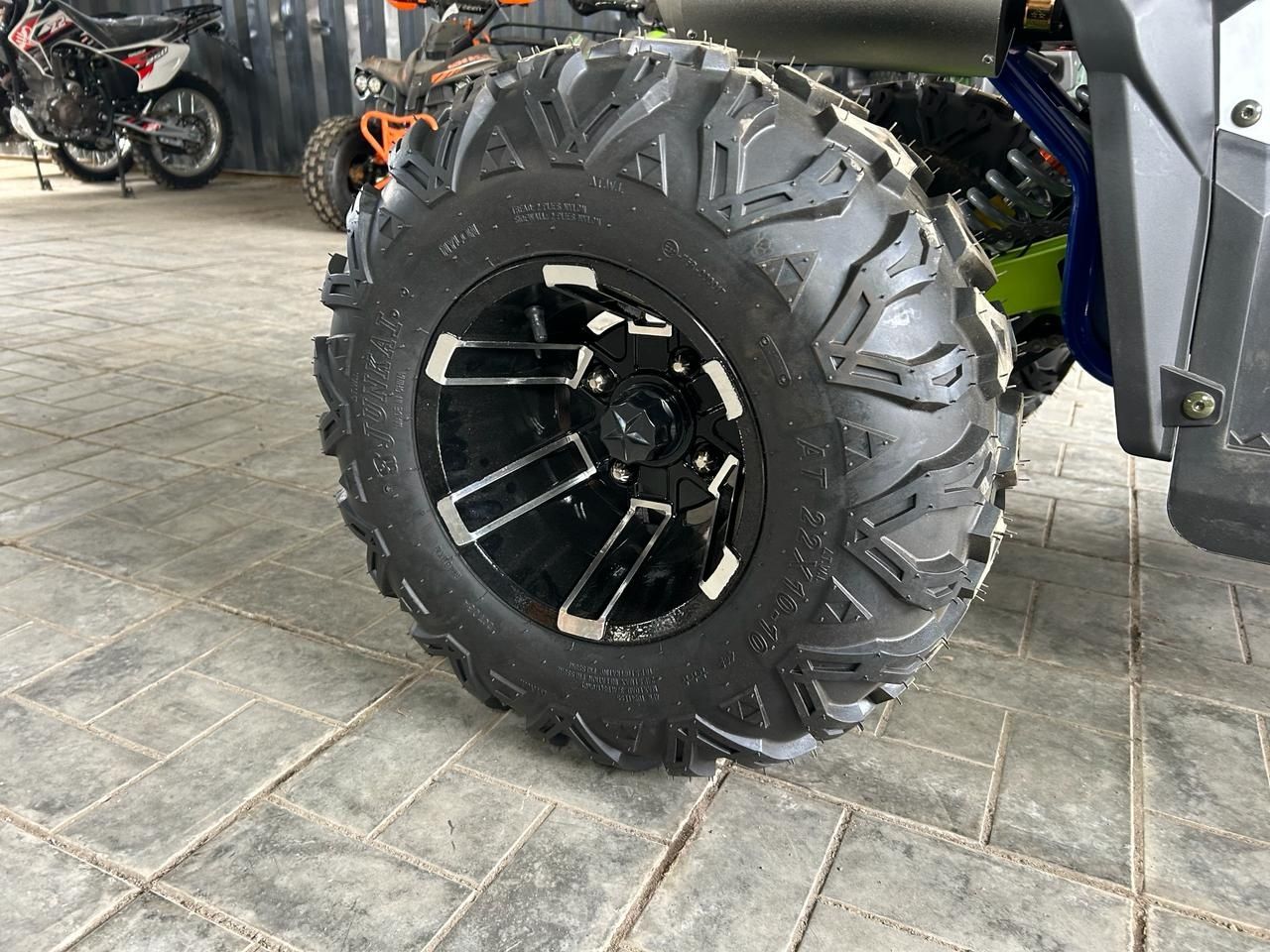Квадроцикл 250сс