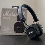Marshall Маршалл 4 новый наушник мотиф motif Marshall 5